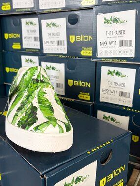 Biion Trainer Shoes